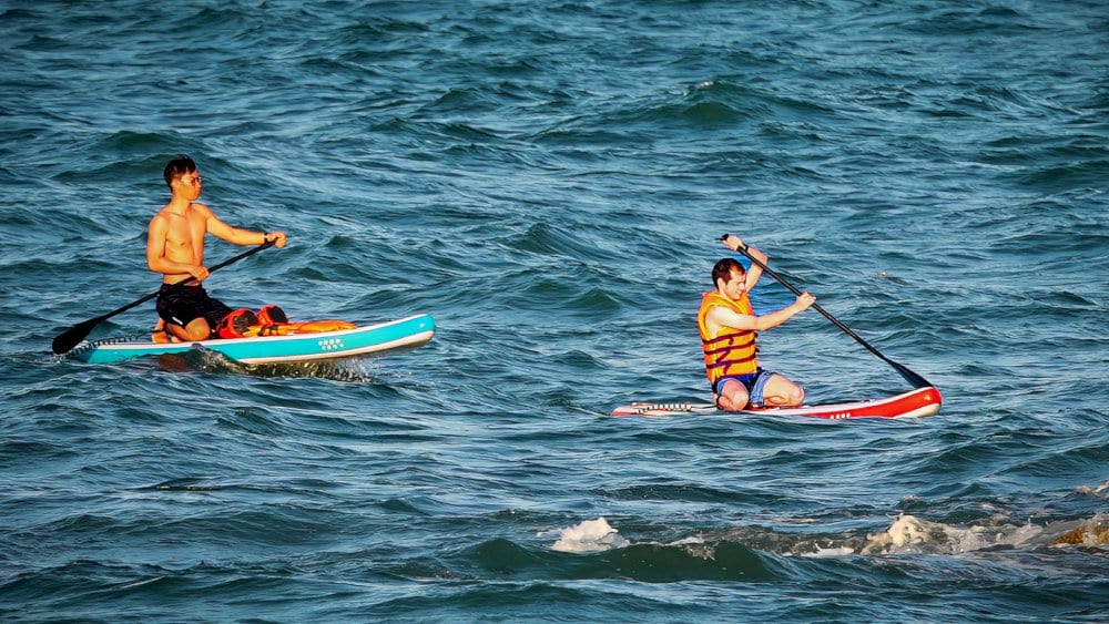 Chèo SUP